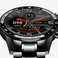 Multifunctional Smart Watch  Bluetooth Call  Pedometer Blood Pressure And Heart Rate Detection Waterproof Watch