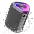 Bluetooth Speaker, 24H Playtime Portable Wireless Bluetooth 5.0 Speaker with Stereo Bass, up to 100 Ft Bluetooth Range, IPX7 Waterproof Mini Bluetooth Speaker